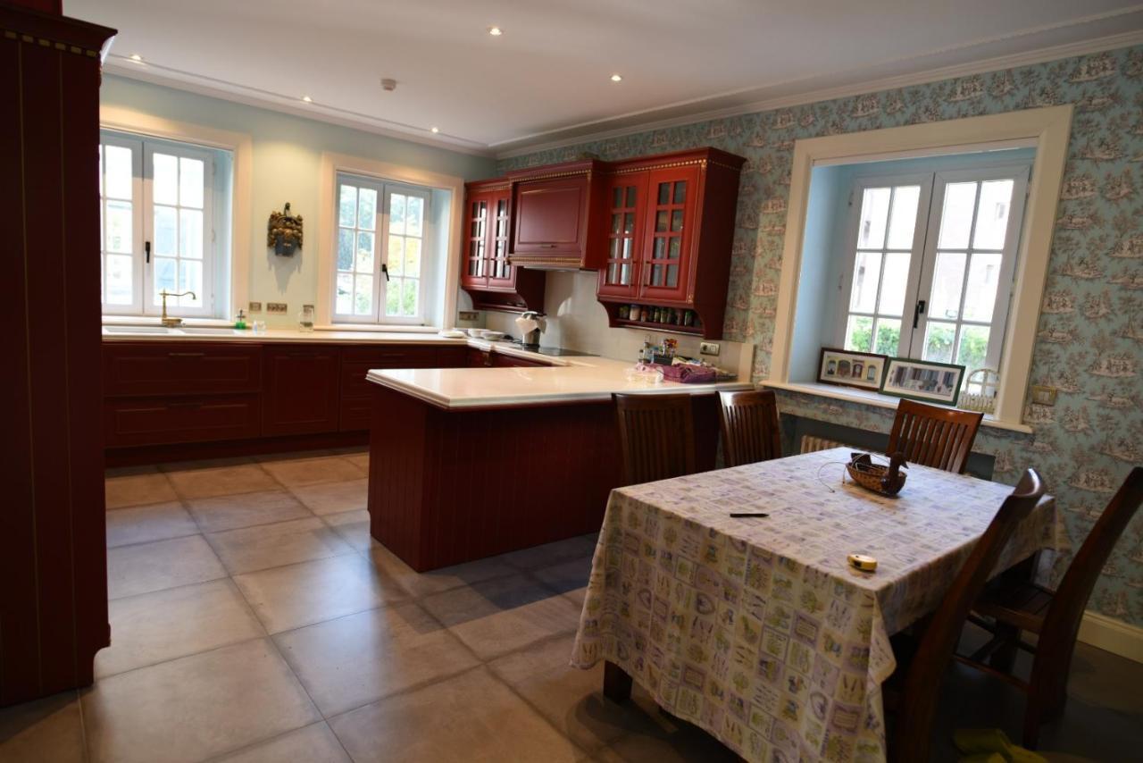 Tradicion Y Elegancia Villa Getxo Luaran gambar