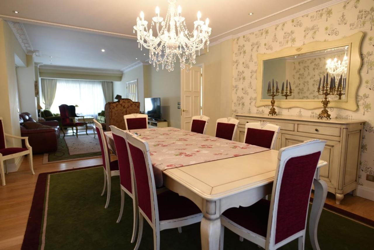 Tradicion Y Elegancia Villa Getxo Luaran gambar