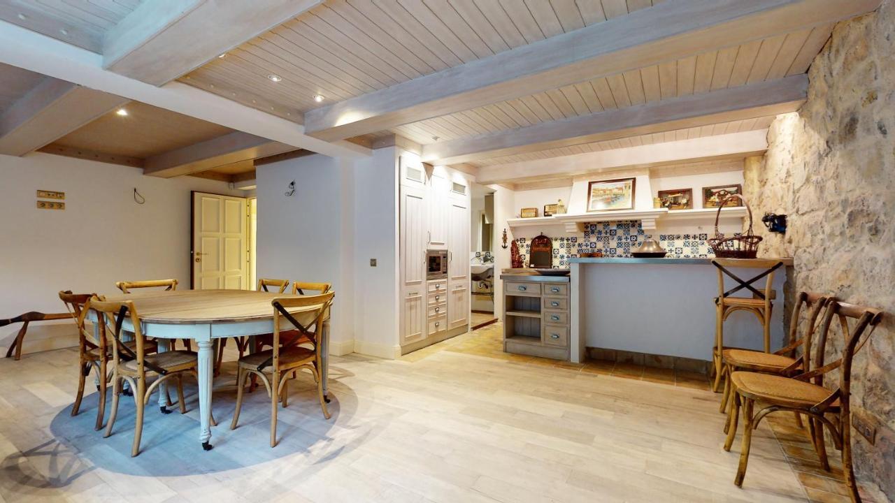 Tradicion Y Elegancia Villa Getxo Luaran gambar