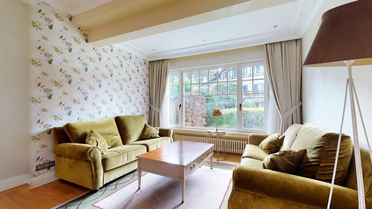 Tradicion Y Elegancia Villa Getxo Luaran gambar