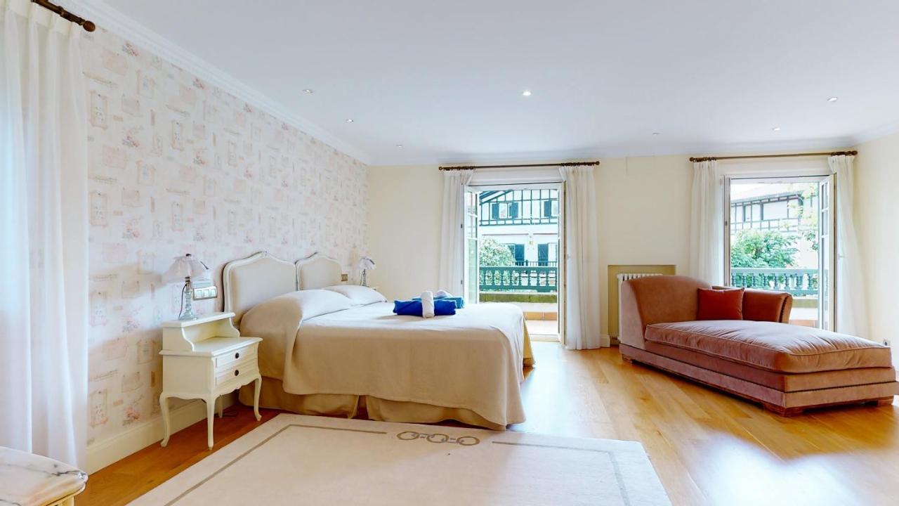 Tradicion Y Elegancia Villa Getxo Luaran gambar