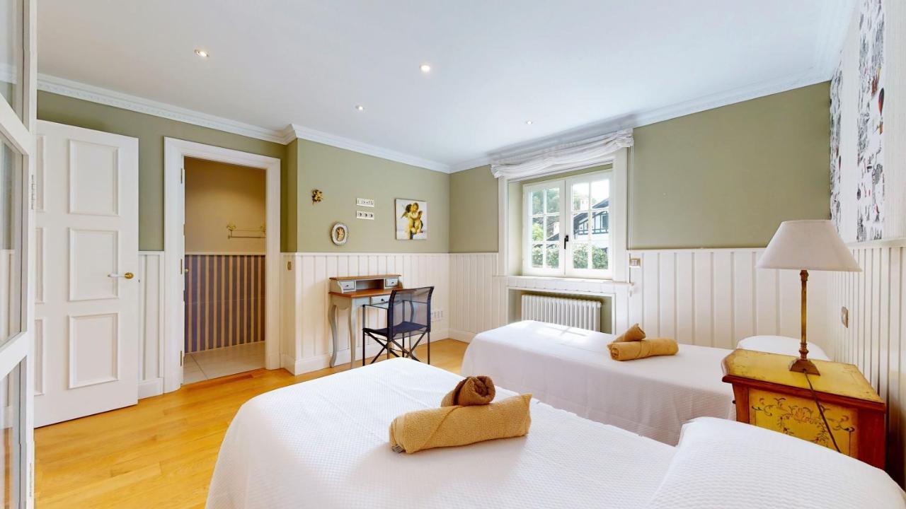 Tradicion Y Elegancia Villa Getxo Luaran gambar