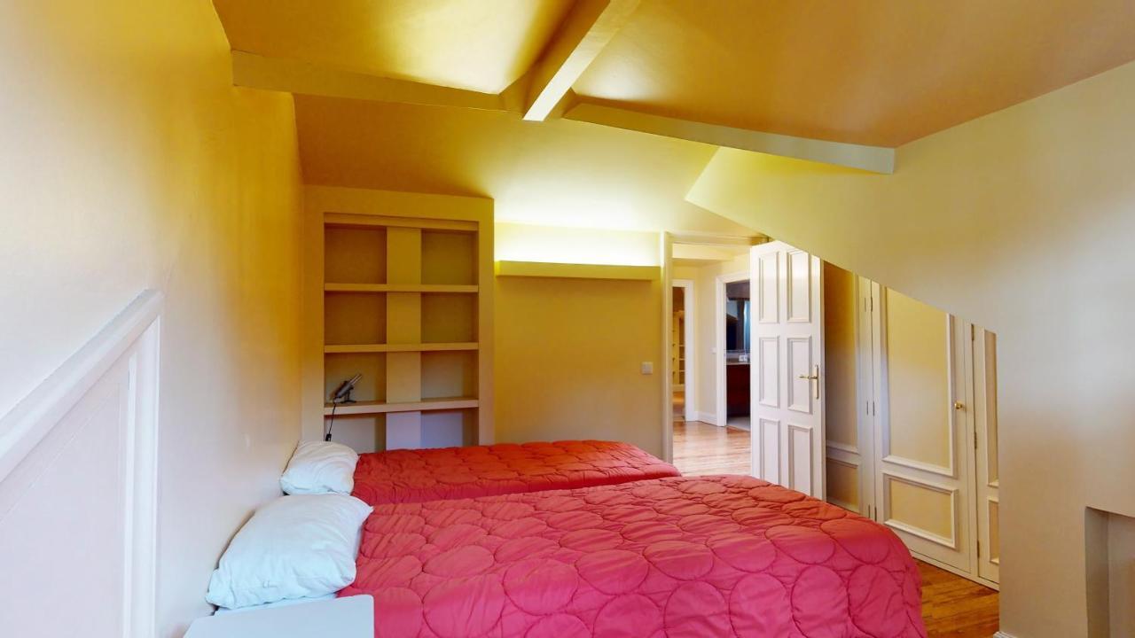 Tradicion Y Elegancia Villa Getxo Luaran gambar