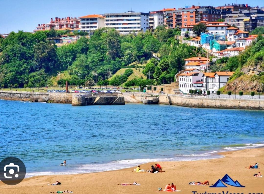 Tradicion Y Elegancia Villa Getxo Luaran gambar